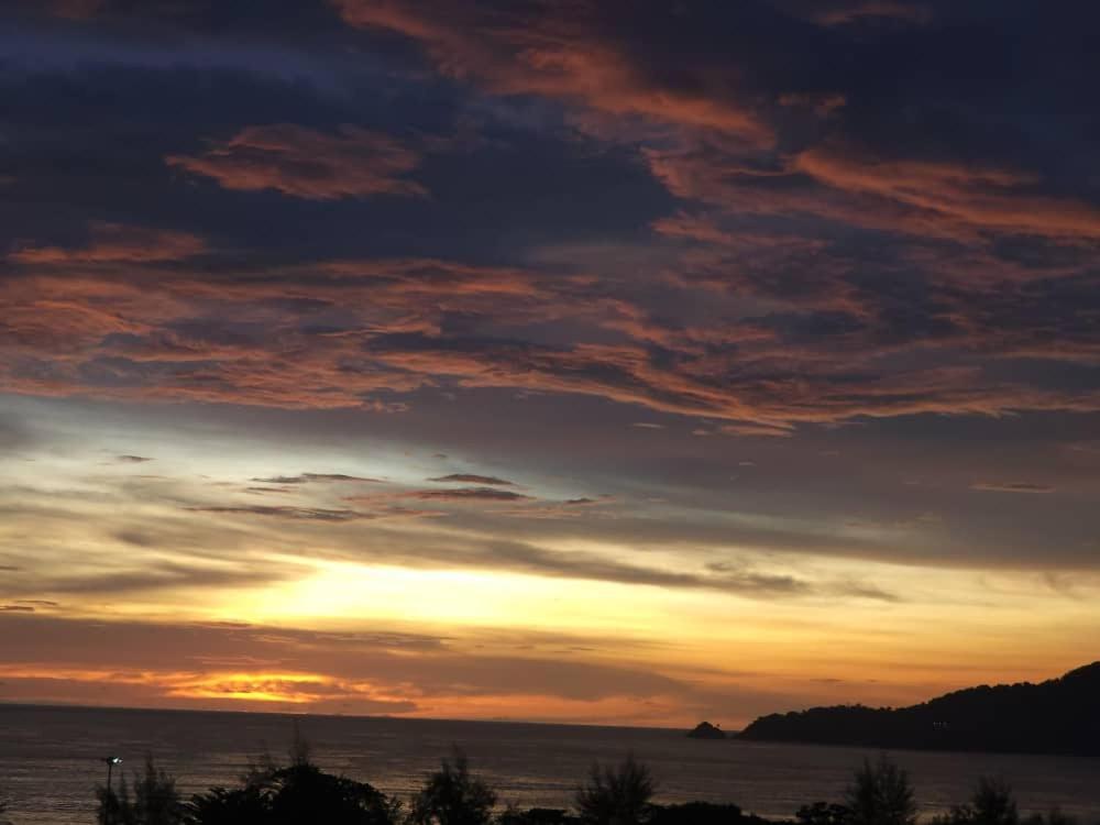 Andaman Sea View Private Bed & Breakfast Patong Ngoại thất bức ảnh