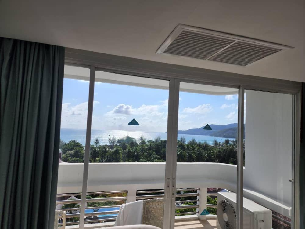Andaman Sea View Private Bed & Breakfast Patong Ngoại thất bức ảnh