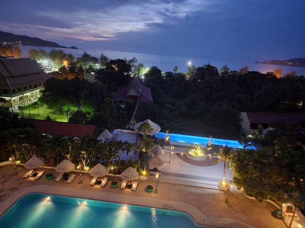 Andaman Sea View Private Bed & Breakfast Patong Ngoại thất bức ảnh
