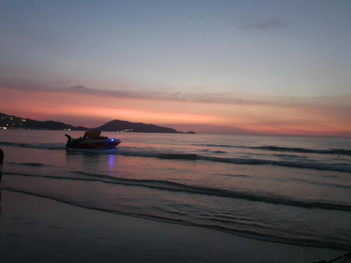 Andaman Sea View Private Bed & Breakfast Patong Ngoại thất bức ảnh