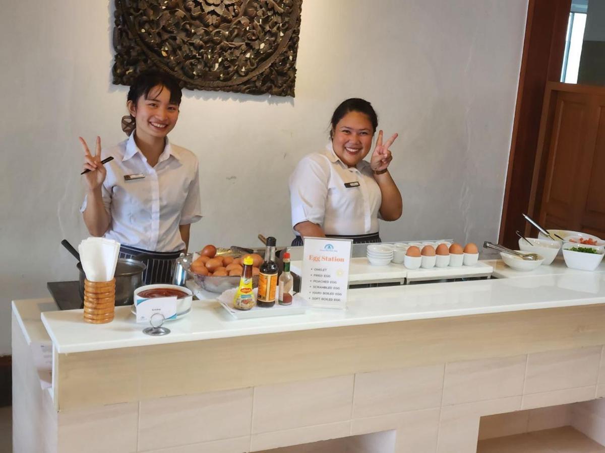 Andaman Sea View Private Bed & Breakfast Patong Ngoại thất bức ảnh