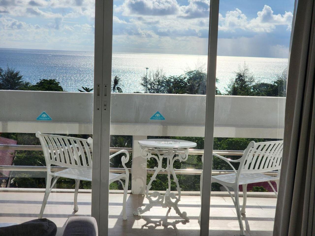 Andaman Sea View Private Bed & Breakfast Patong Ngoại thất bức ảnh