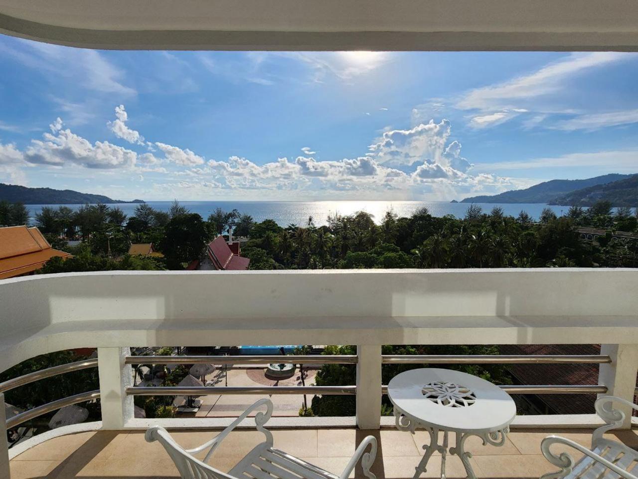 Andaman Sea View Private Bed & Breakfast Patong Ngoại thất bức ảnh